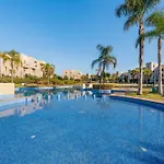 Appartement Paisible Avec Piscine Et Pres Du Golf