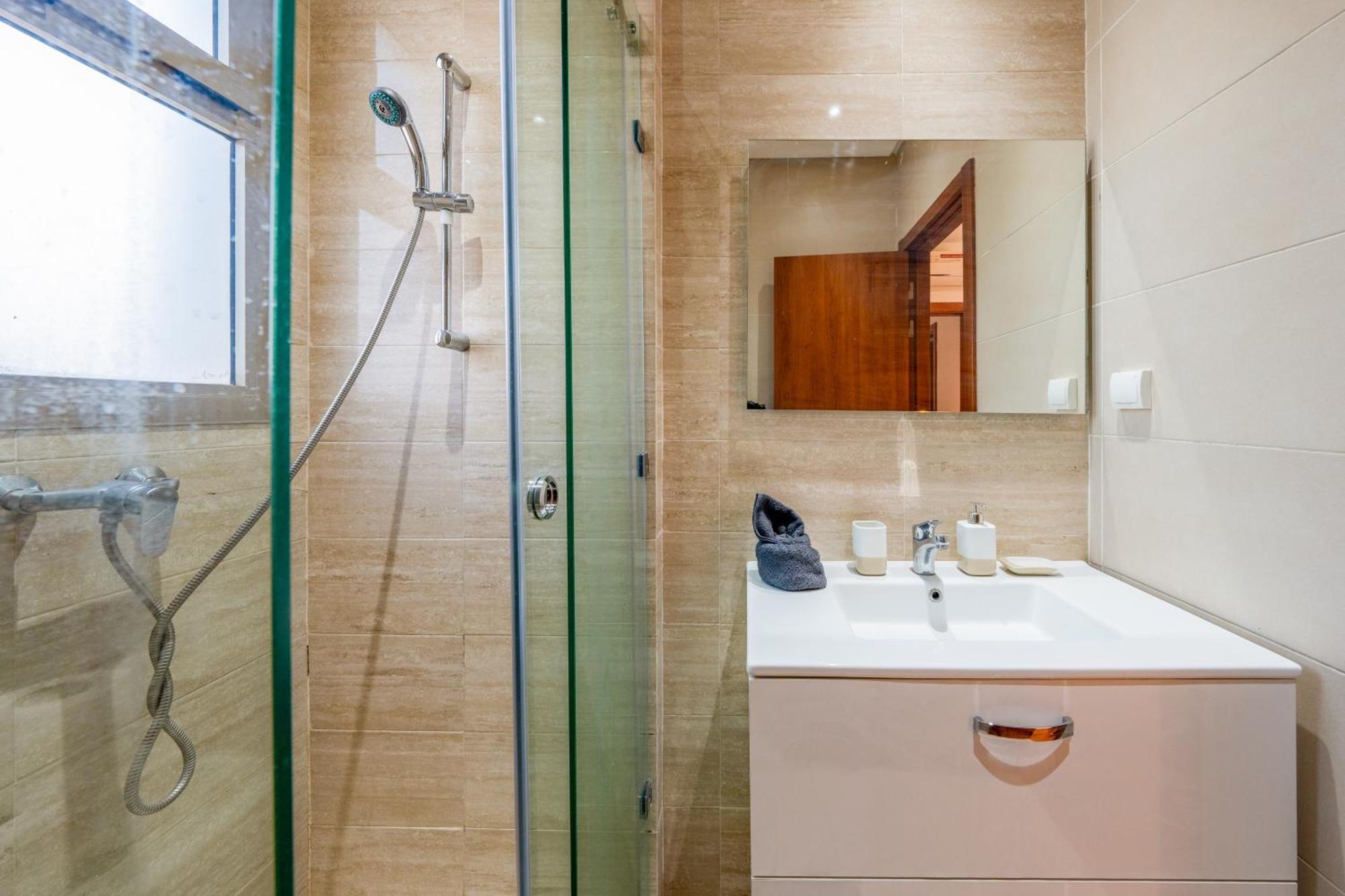 Paisible Avec Piscine Et Pres Du Golf Appartement