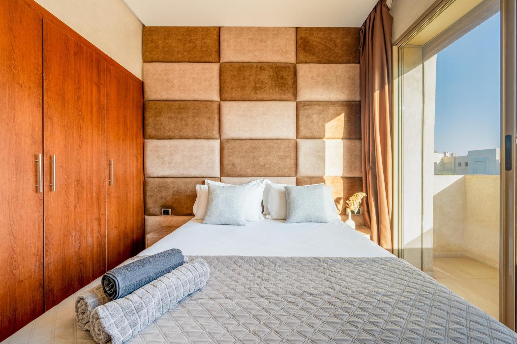 Appartement Paisible Avec Piscine Et Pres Du Golf